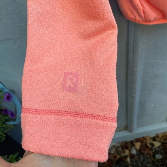 Reima Hiili Puffer Sweater Jacket, size 14 year old - Picture 6 of 10